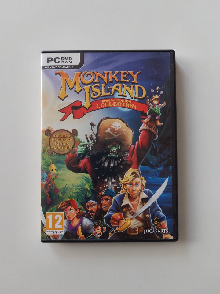 Monkey Island - Special edition