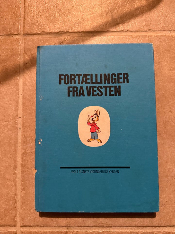 Fortællinger fra Vesten, Walt