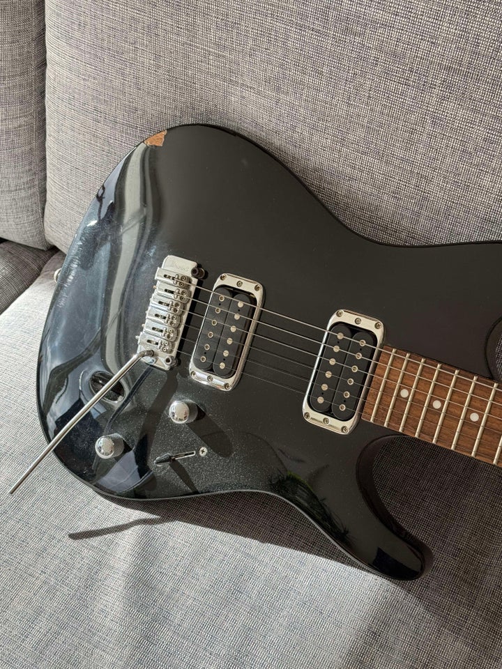 Elguitar, Ibanez SA120