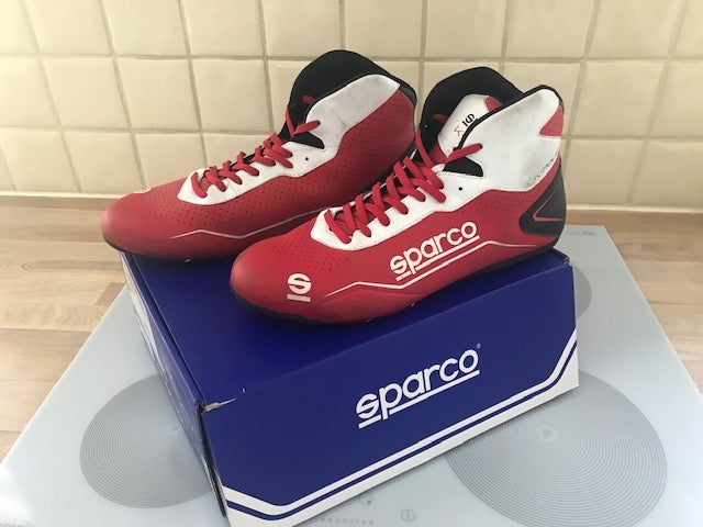 Sportssko, Sparco, str. 44