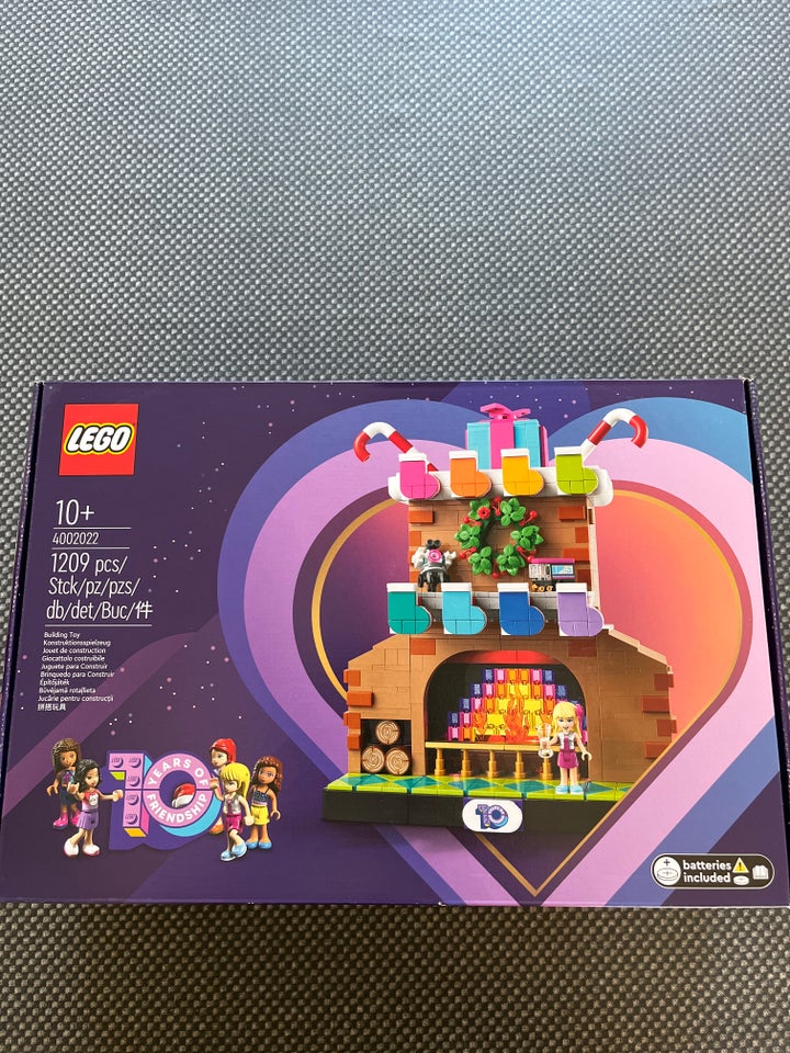 Lego Friends 4002022