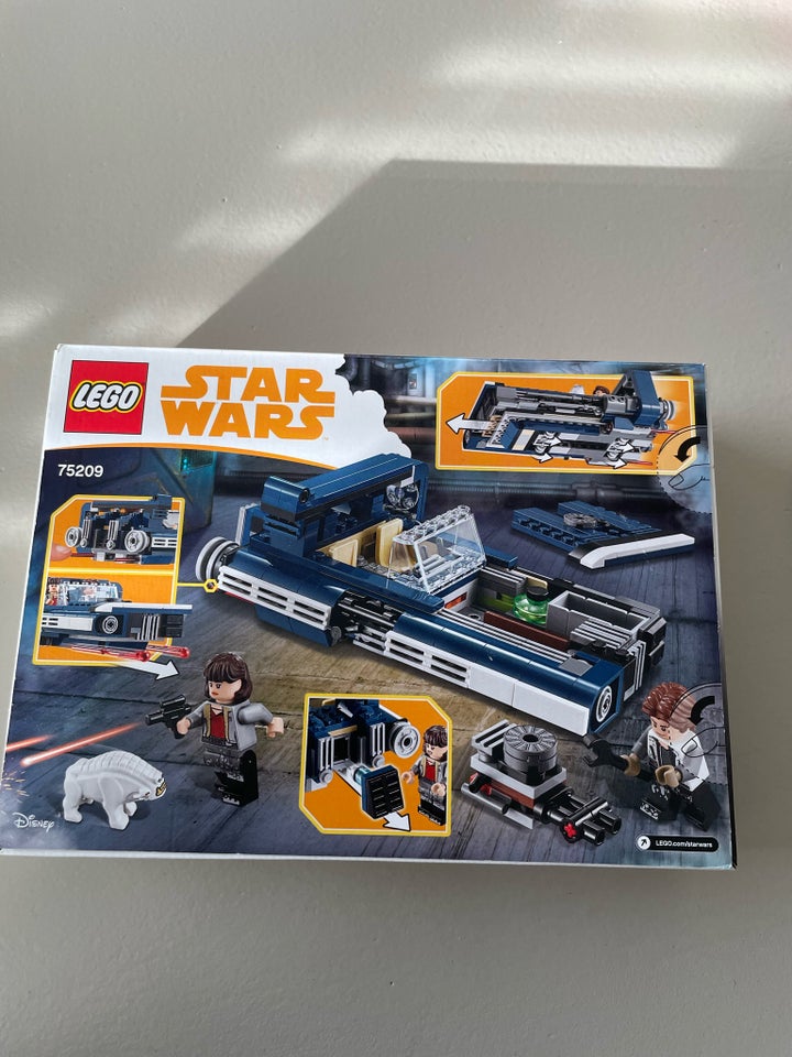 Lego Star Wars, 75209