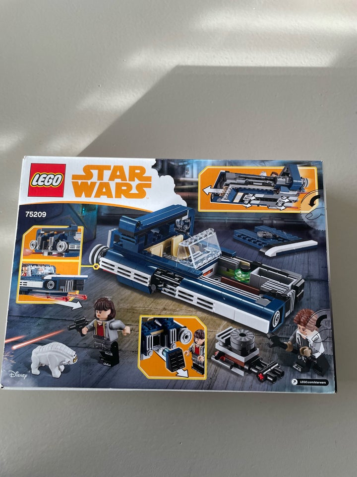 Lego Star Wars, 75209