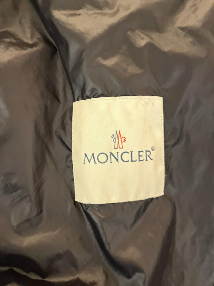 Dynejakke, str. 38, Moncler