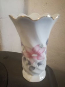 Porcelæn Vase 16 cm