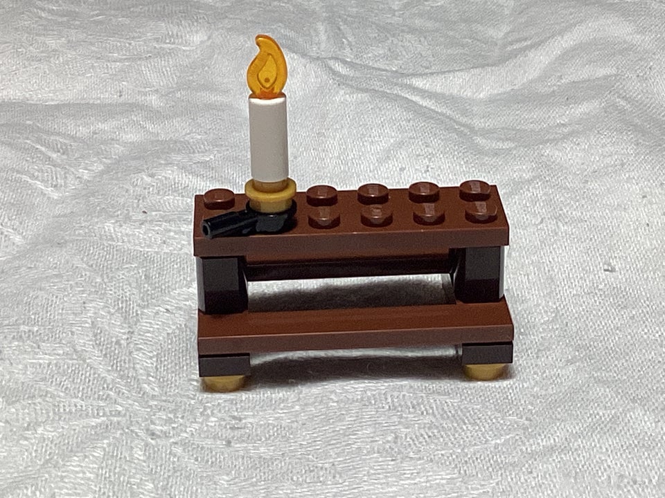 Lego Harry Potter Table with