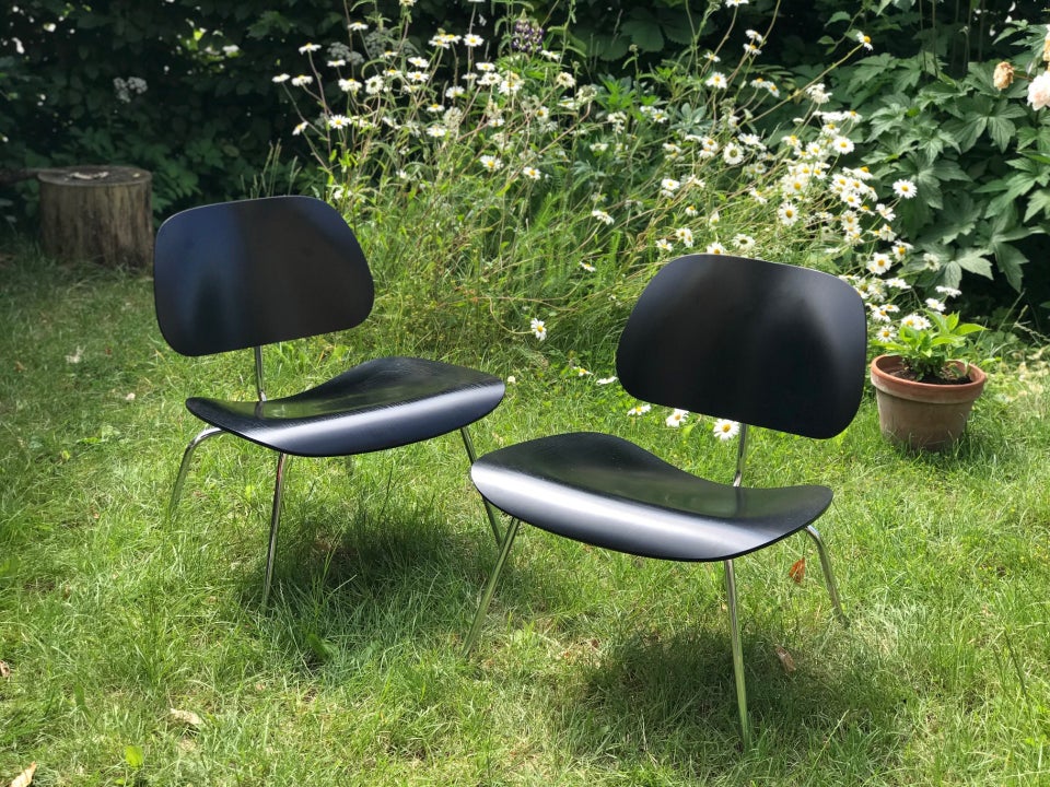 Eames LCM lænestol