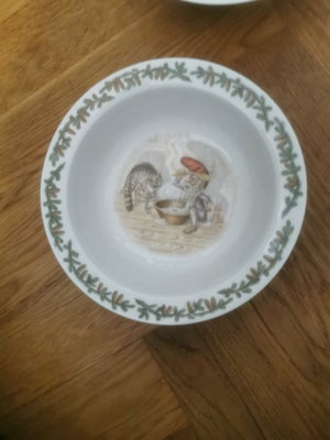 Porcelæn Skål ymerskål Royal