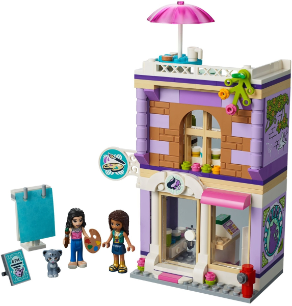 Lego Friends 41107 41365