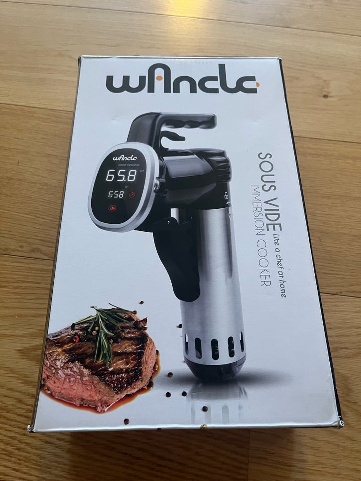 Sous Vide Wancle