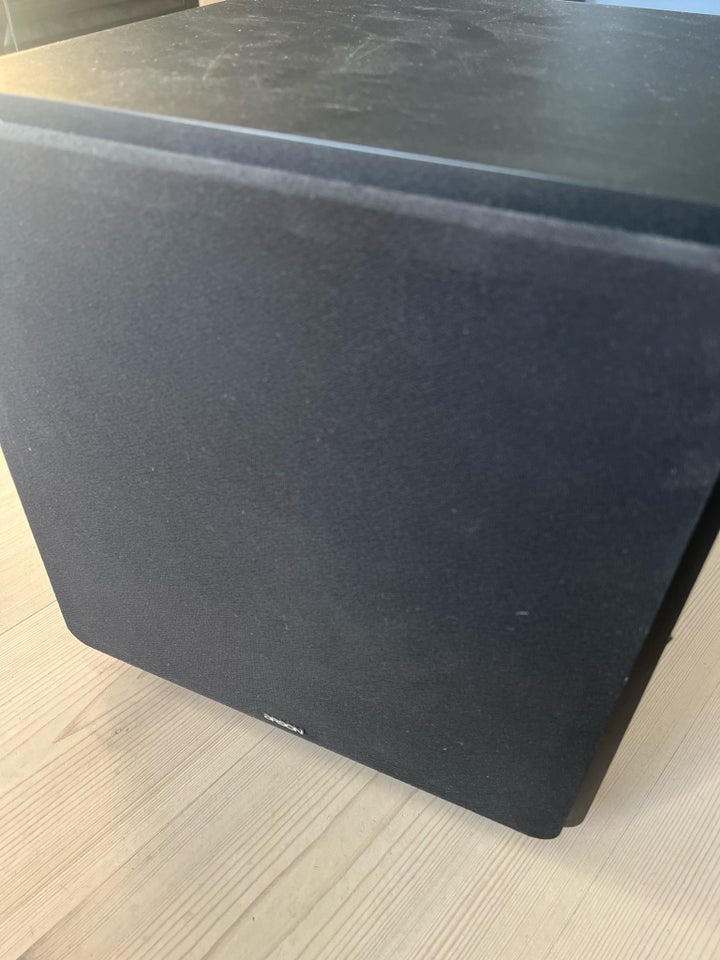 Højttaler, Argon, SUB10 subwoofer