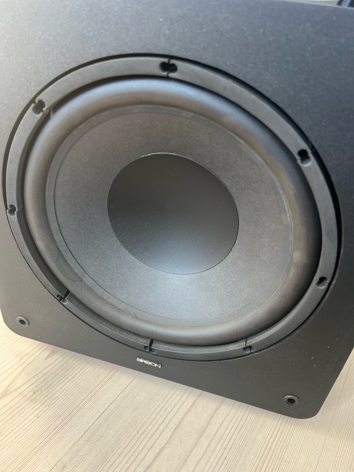 Højttaler, Argon, SUB10 subwoofer