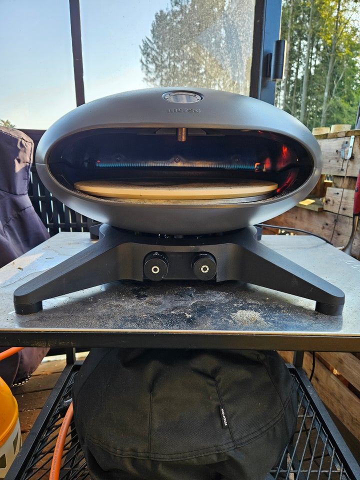 Gasgrill, Morsø forno