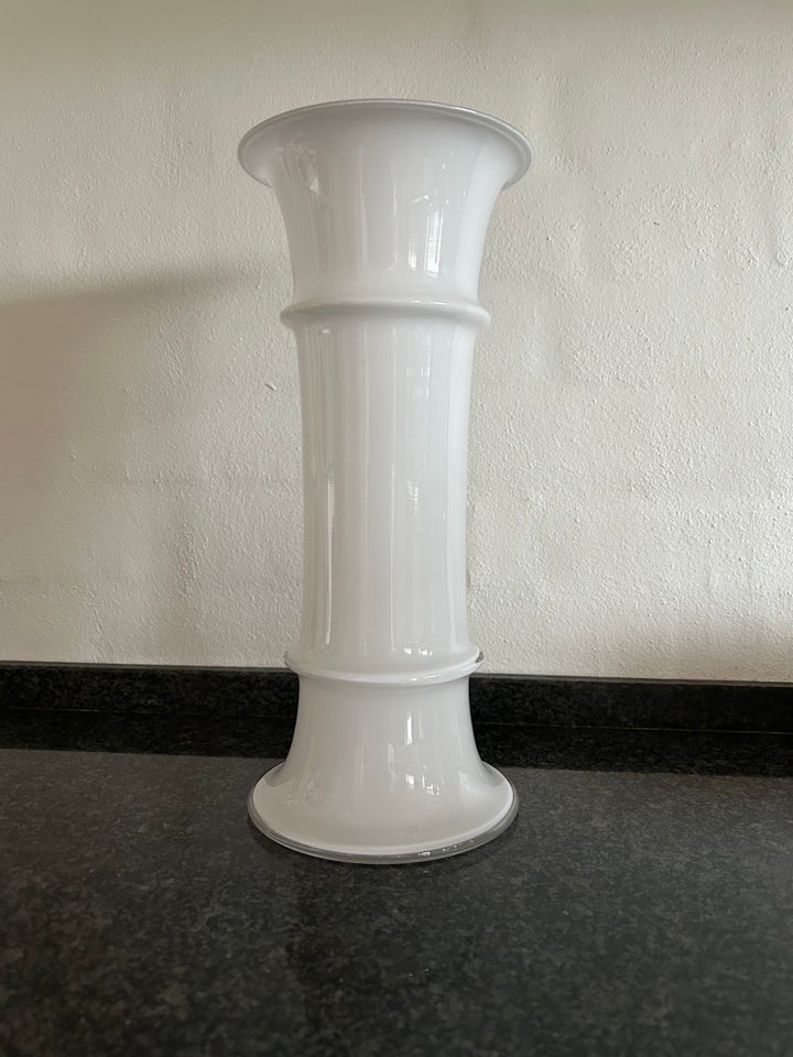 Vase Opal vase Holmegaard