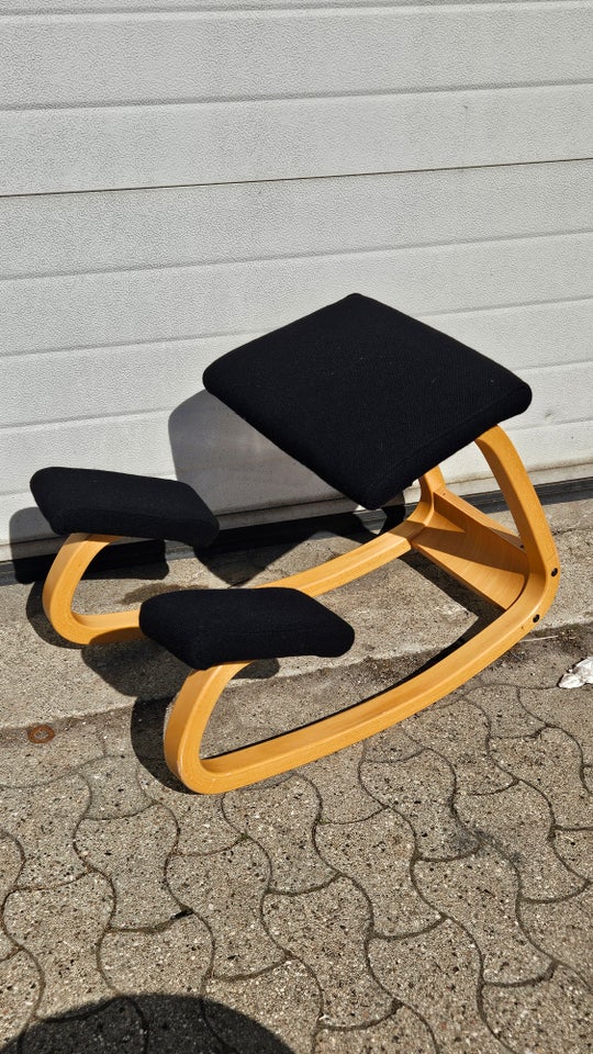 Andet Knæstøttestol ergonomisk