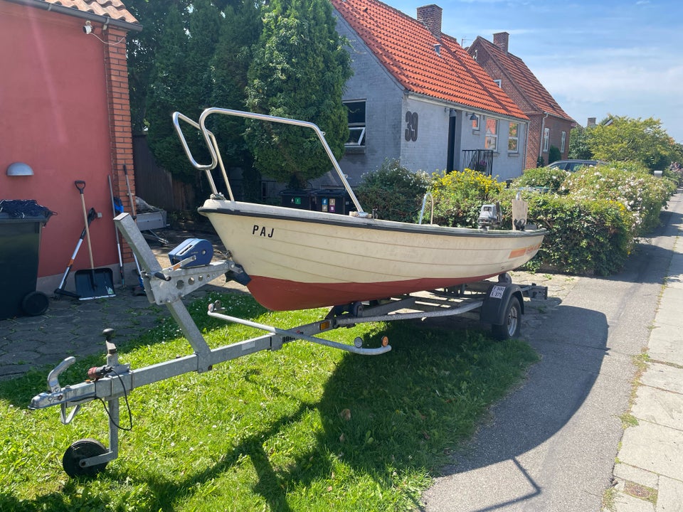 Jolle Terhi 440 årg 1990