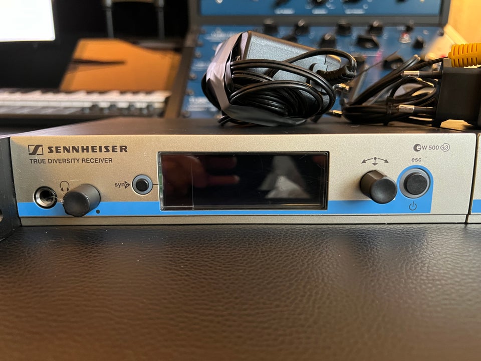 Sennheiser EW 500 G3 trådløs