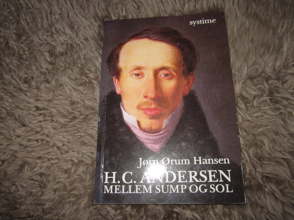 H C Andersen, mellem sump og mose,