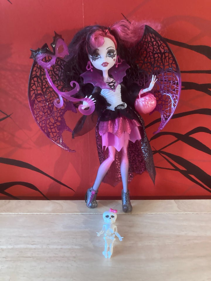 Barbie Monster High Ghouls Rule