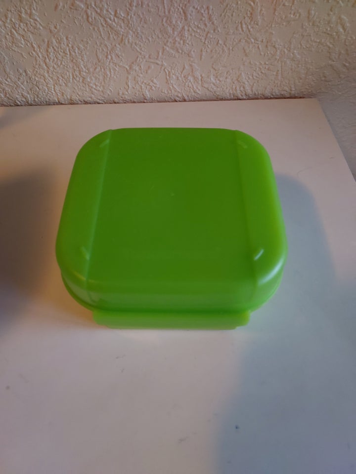 Plastik, Tupperware mini kvartet