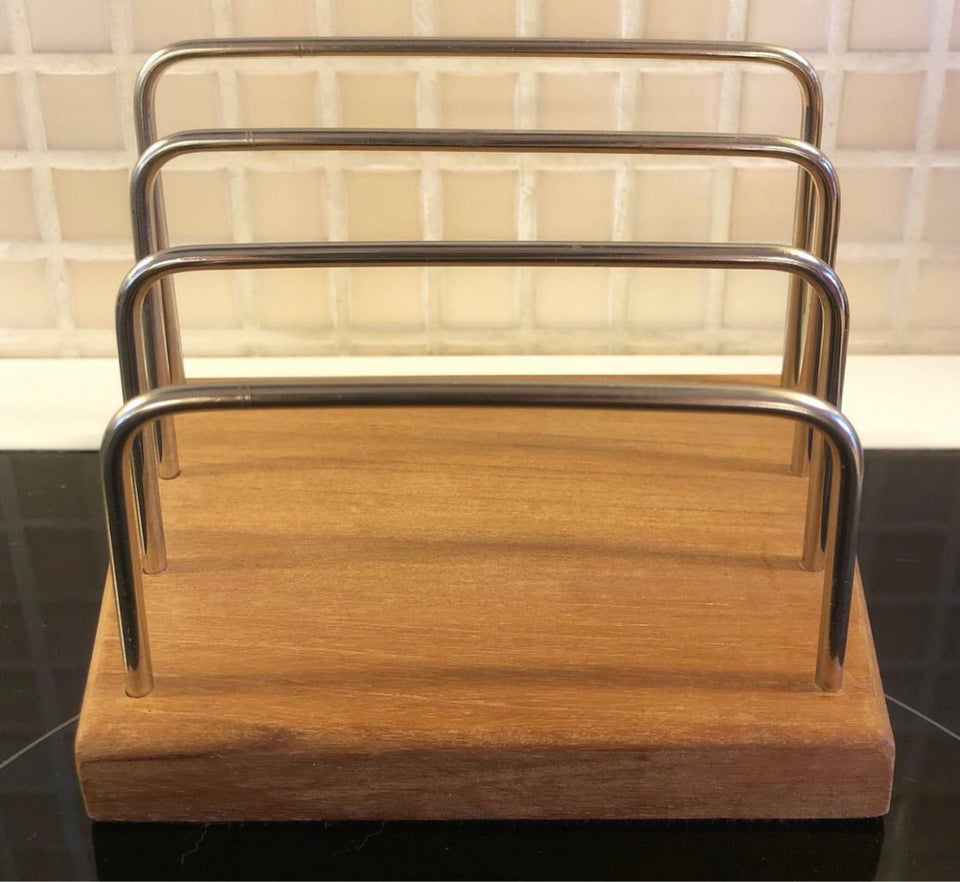 Andet Brevholder Teak