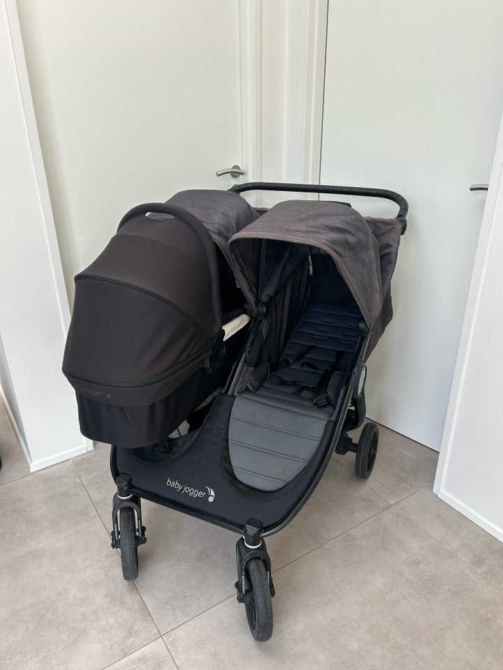 Babyjogger, Baby Jogger Dobbelt