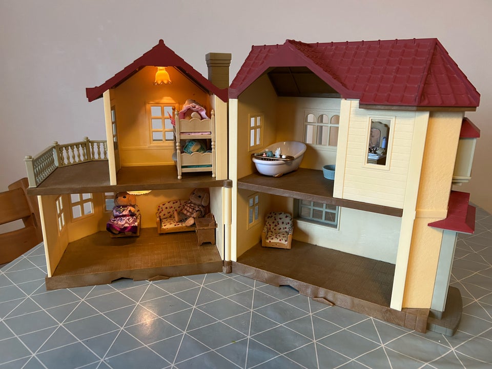 Dukkehus, Sylvanian Families