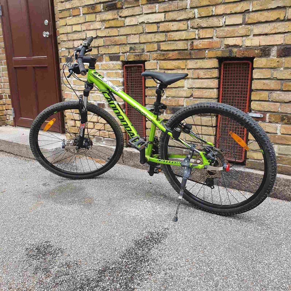 Cannondale Cykel mountainbike Mtb