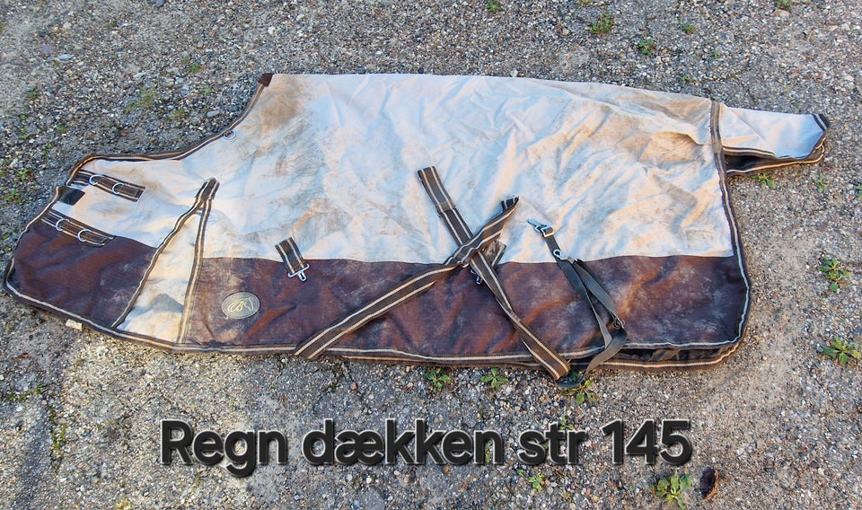 Dækken, Regn dækken str 145