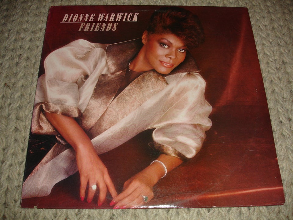 LP, Dionne Warwick ( That's What