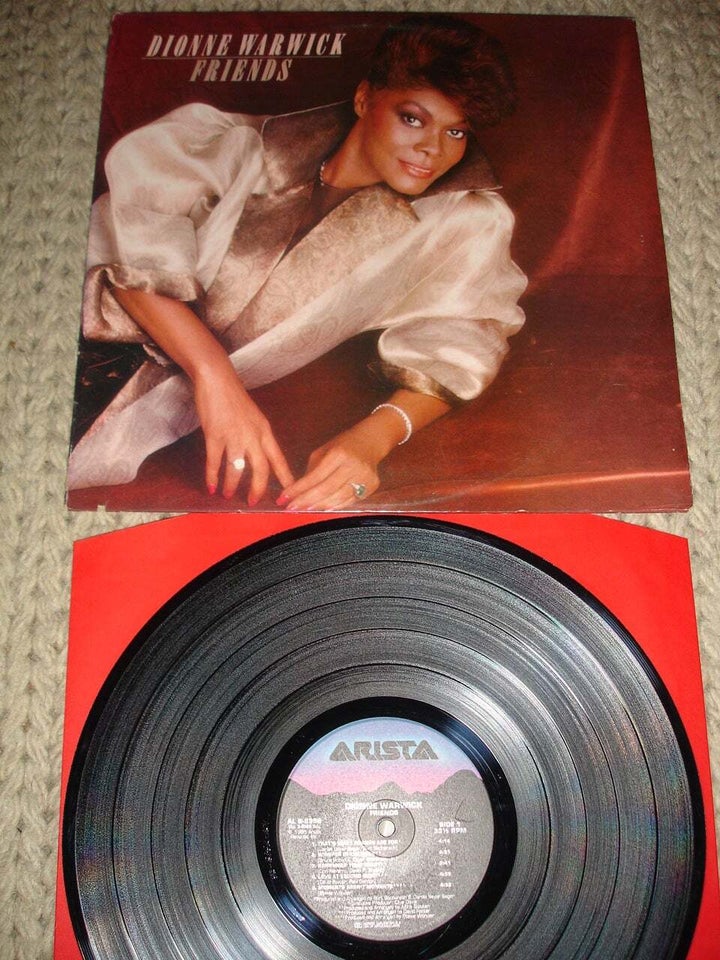 LP, Dionne Warwick ( That's What