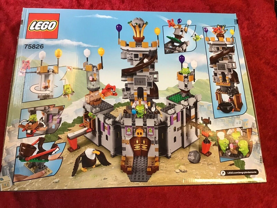 Lego Exclusives 75826