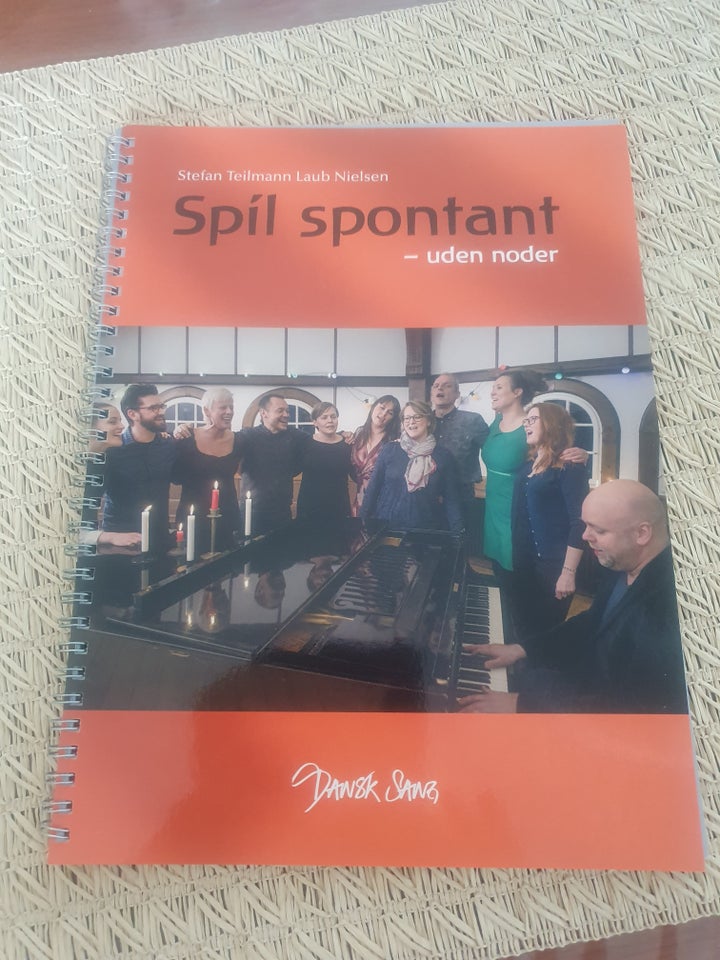 Spil Spontant - uden noder Stefan