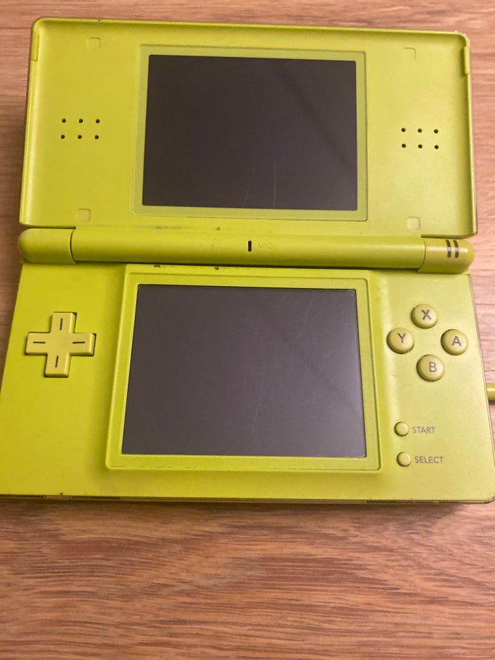 Nintendo DS Lite Nintendo DS lite