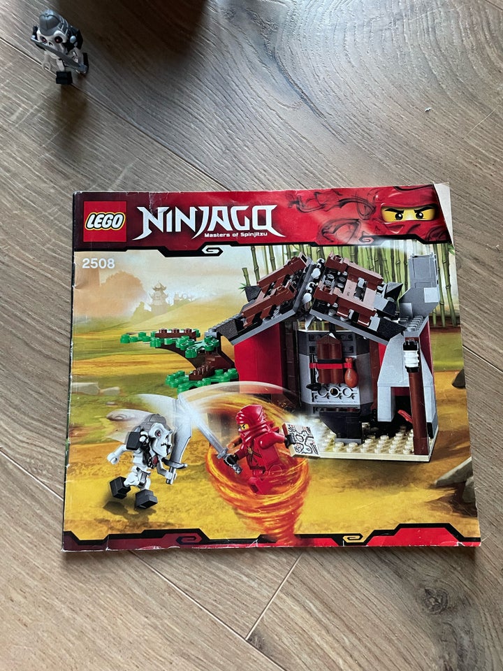 Lego Ninjago