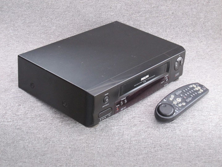 VHS videomaskine, Philips, VR 685