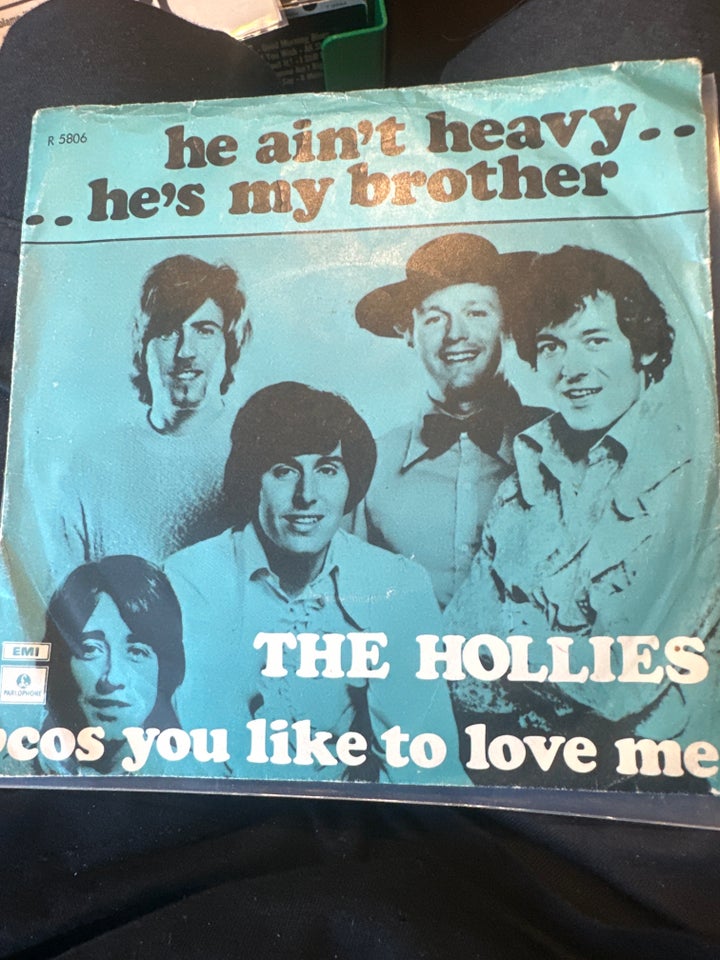 Single, The hollies