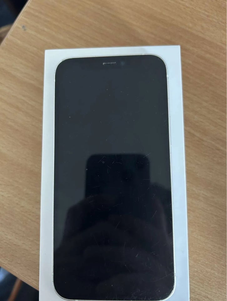 iPhone 12 Mini 64 GB hvid