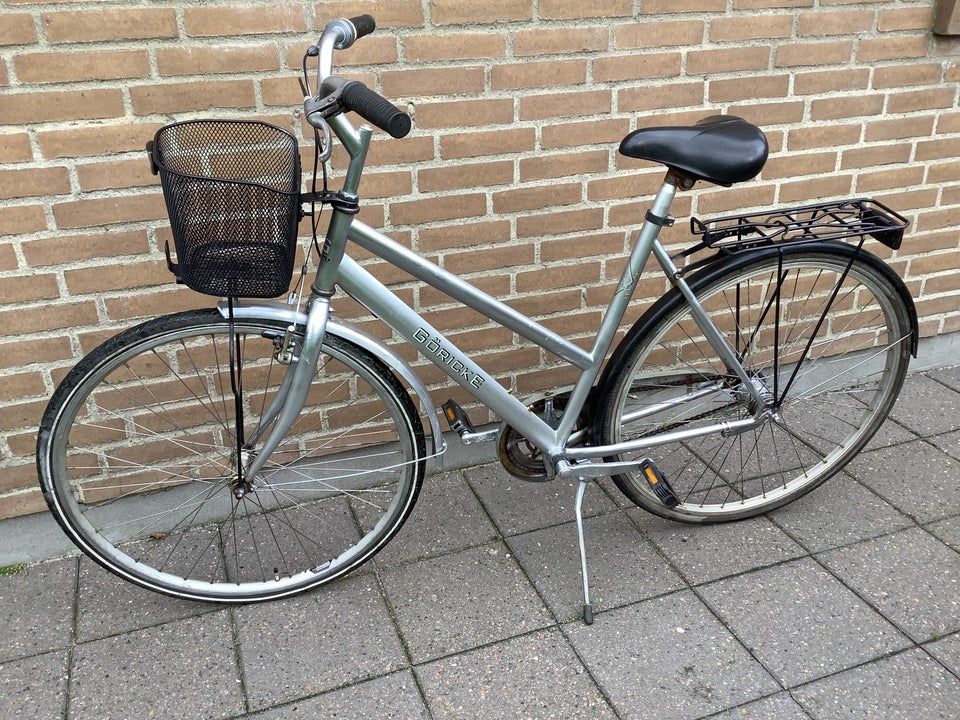 Damecykel Ebsen 52 cm stel