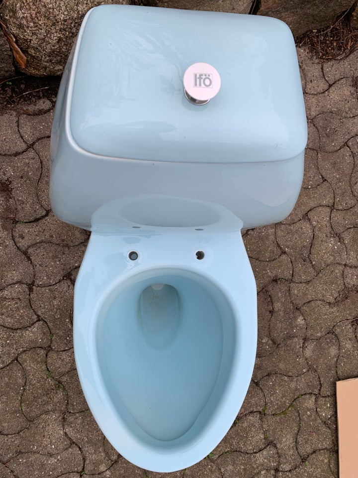 Toilet, Ifø