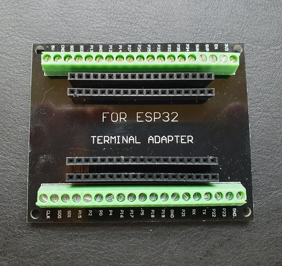 Andet, ESP32 Breakout Board 38 pins