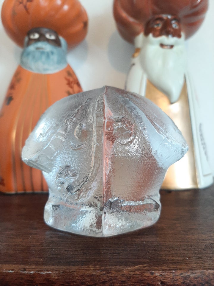 Elefant glas figur