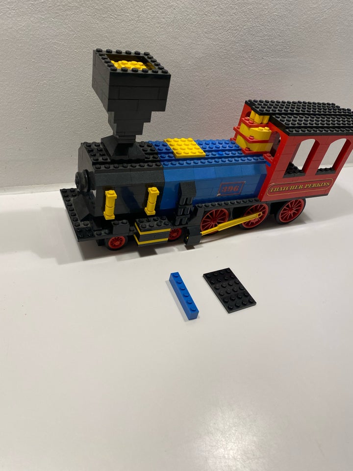 Lego Tog