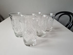 Glas Øl/vandglas Lyngby Wien