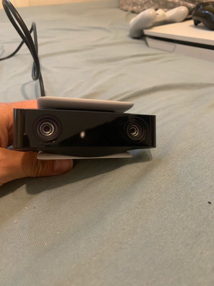 Andet Sony Playstation 4 camera