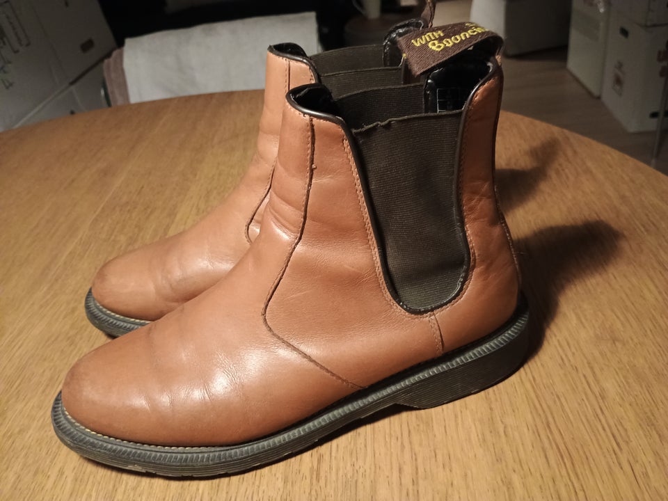 Støvletter, str. 42, Dr Martens