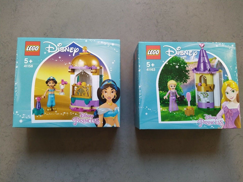 Lego andet 41158 og 41163