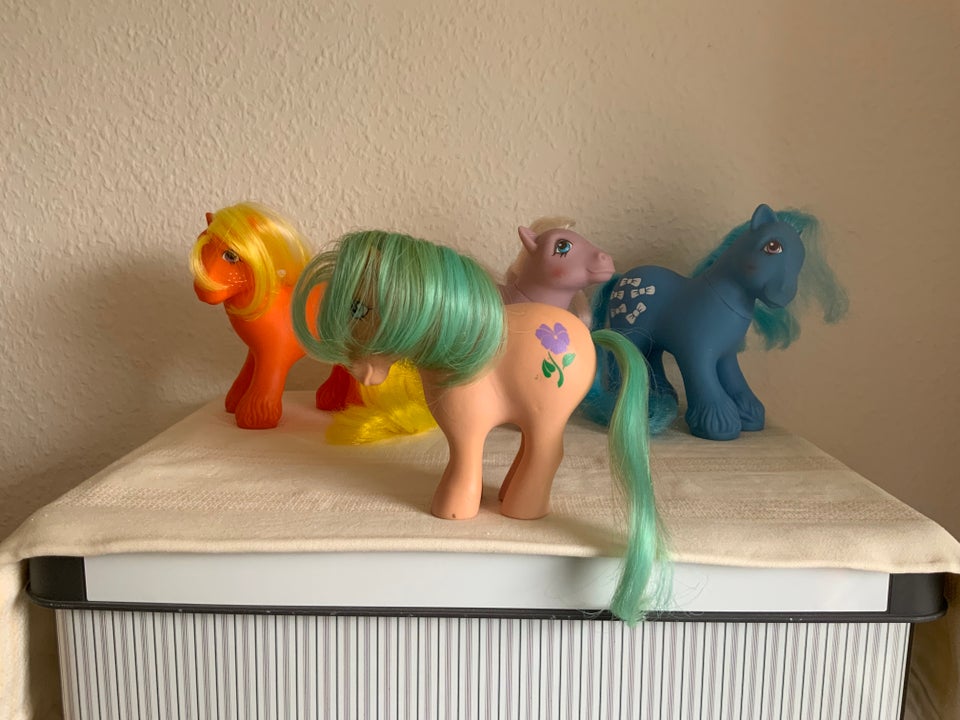 My Little Pony, Hasbro