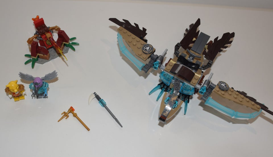 Lego Legends of Chima