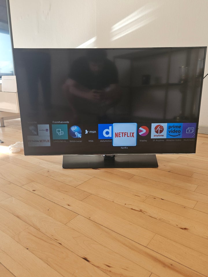 Plasma, Samsung, Samsung Smart TV